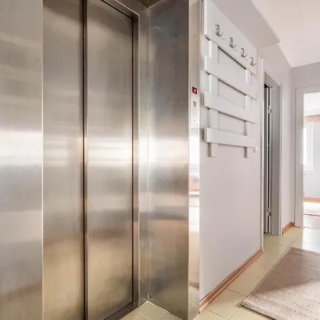 شقة Missafir Exclusive Flat With Terrace In Nisantasi *