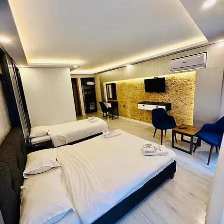 Hotel Sirkeci Quietness 3*