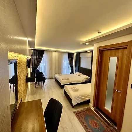 Hotel Sirkeci Quietness 3*