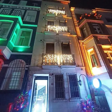 Aparthotel Taksim Center House