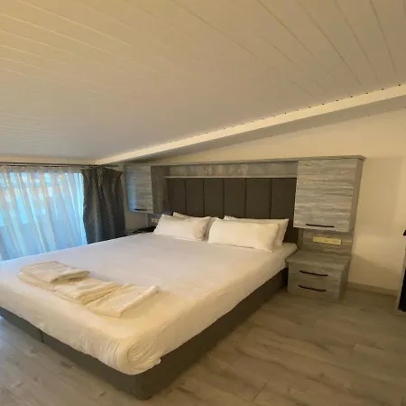 Faros Taksim-special Category Hotel Stambuł