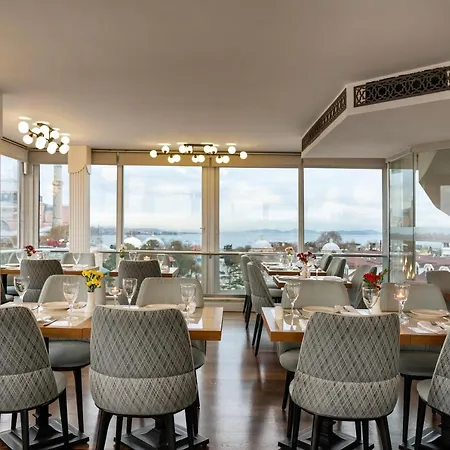 Adamar Hotel-special Category Hotel Provincia di Istanbul