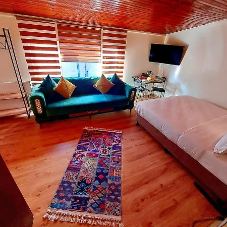 Hotel Mates Historical Provincia di Istanbul