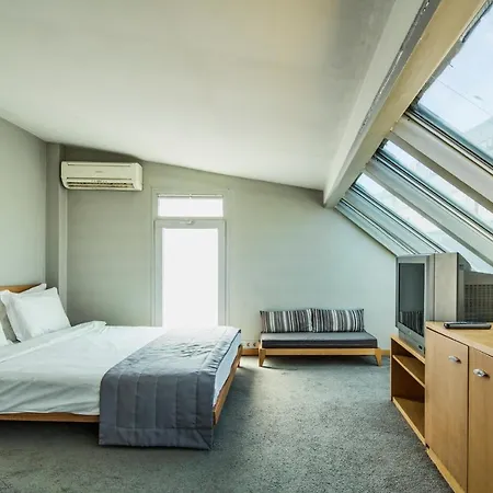 Taxim Residences 4* Istanboel