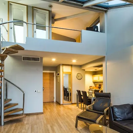 Taxim Residences Hotel Istanbul