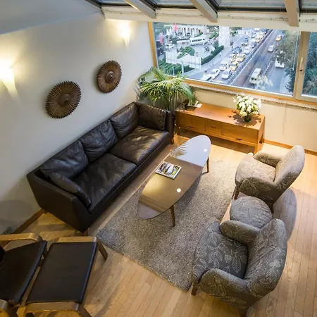 Taxim Residences