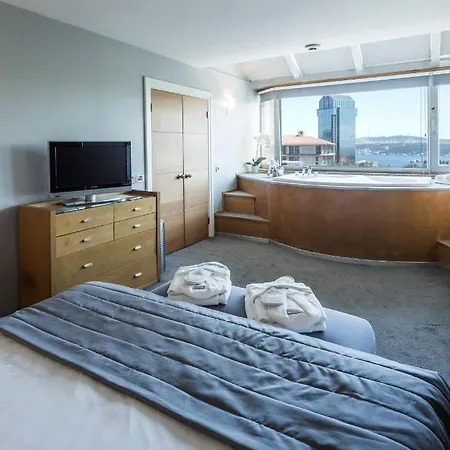 Hotel Taxim Residences Istanboel