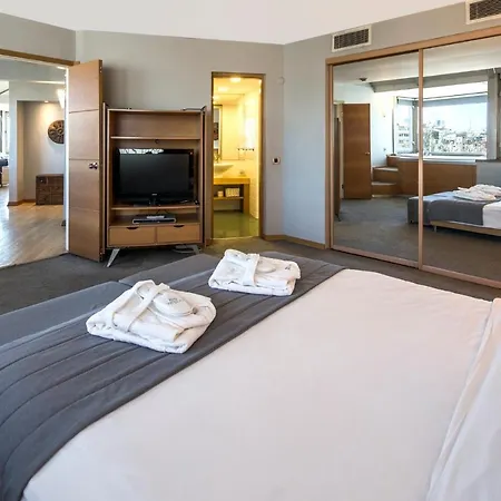 Taxim Residences 4* Istanboel