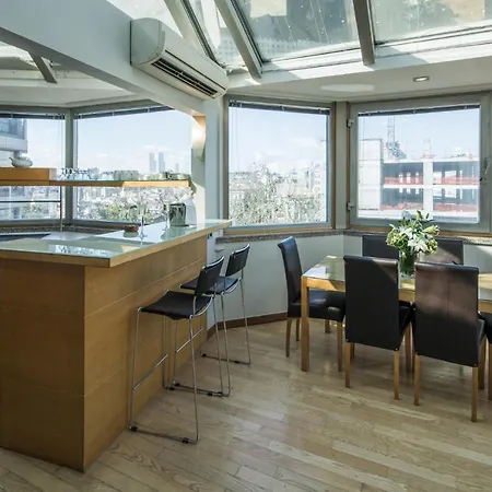 Hotel Taxim Residences 4*