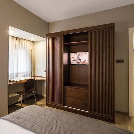 Taxim Residences Hotel