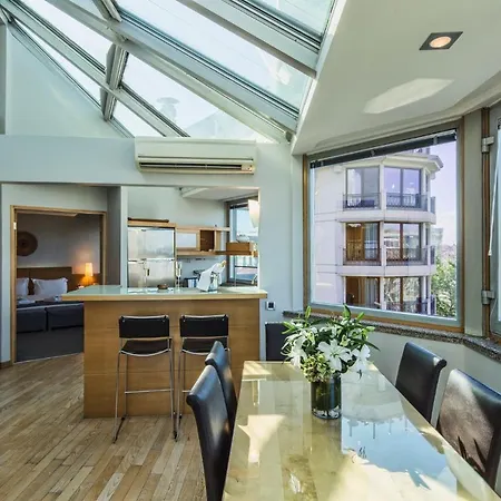 Taxim Residences Hotel Istanboel
