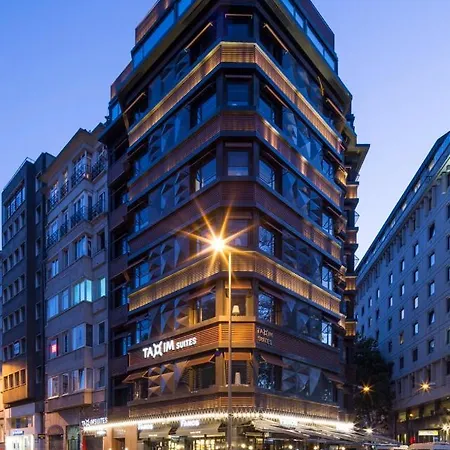 Hotel Taxim Residences