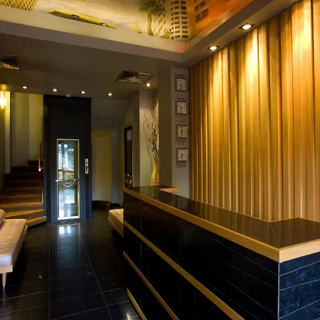 Taxim Residences 4*