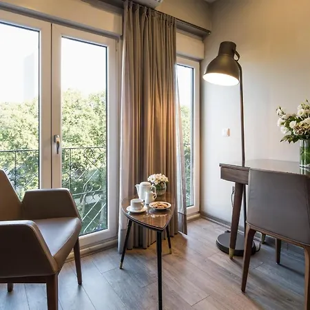 Hotel Taxim Residences Istanbul