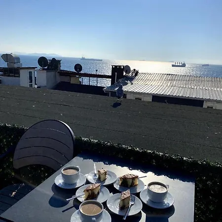 Maritime Hotel Istanbul