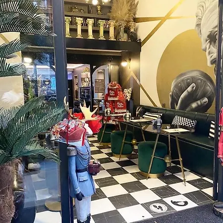 Lord Morgan & Exclusive Design Nisantasi 2* 伊斯坦布尔