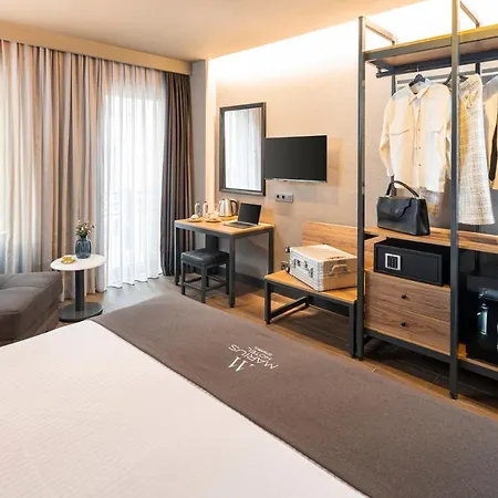 Otel Marius İstanbul