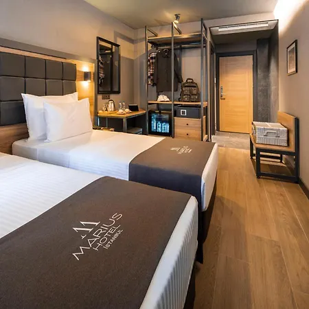 Hotel Marius
