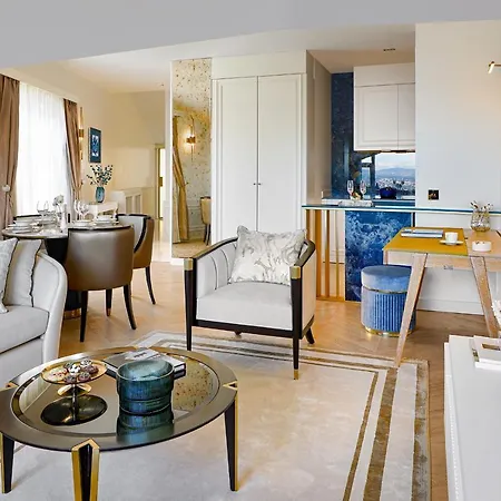 Ulus G Residences Aparthotel *