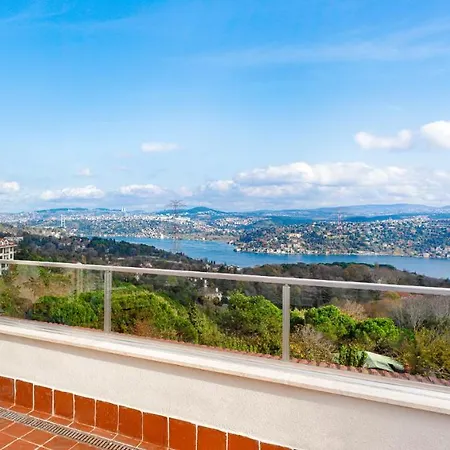 Ulus G Residences Aparthotel Istanbul