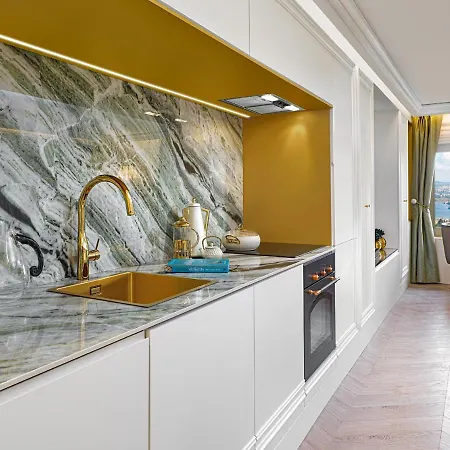 Ulus G Residences * Istanbul