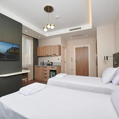 Hotel Livinton Atasehir