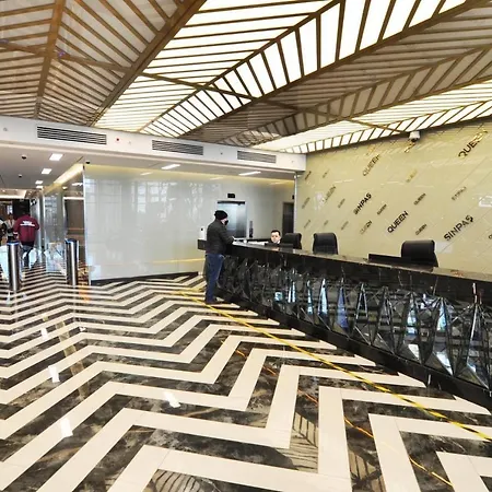 Sinpas Queen Bomonti Rezidans Lejlighed Istanbul