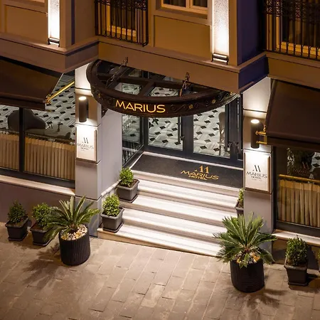 Otel Marius
