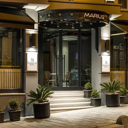 Marius Otel *