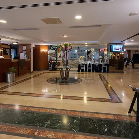 Hotel The Park Bostancı Istanboel