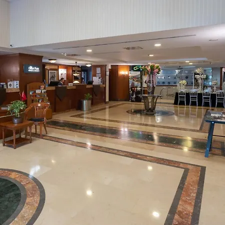 The Park Bostancı Hotel Istanboel