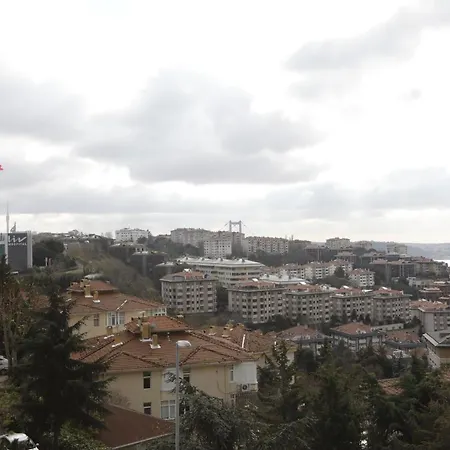 Appartamento Ulus Suites Provincia di Istanbul