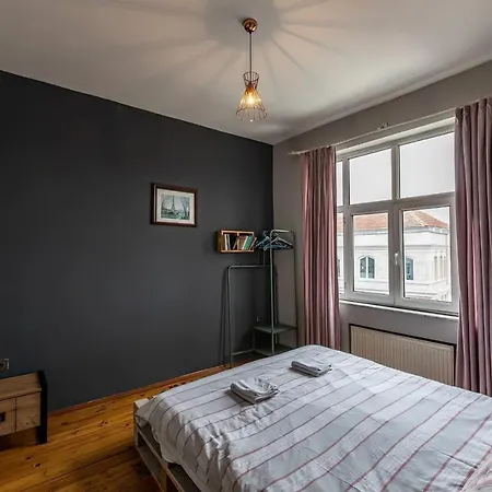 Apartment Taksim Golden Era House In Beyoglu