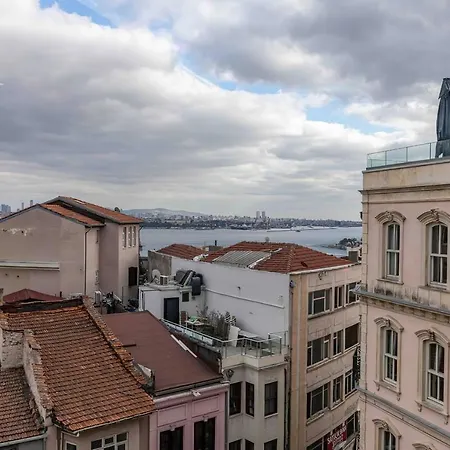 Taksim Golden Era House In Beyoglu *