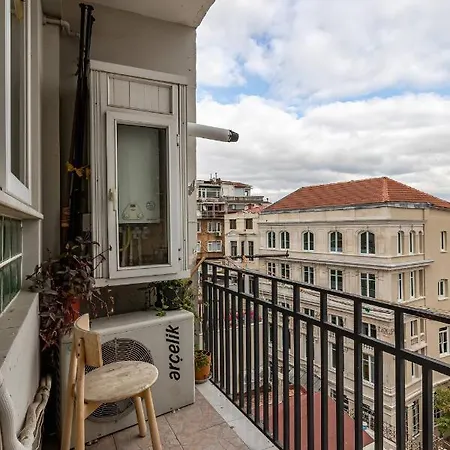 Apartment Taksim Golden Era House In Beyoglu *