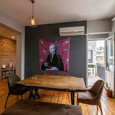 Apartment Taksim Golden Era House In Beyoglu Istanbul