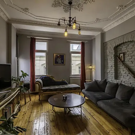 Apartment Taksim Golden Era House In Beyoglu *
