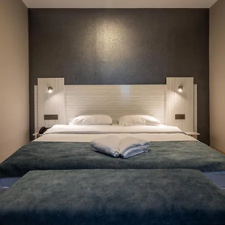 Aparthotel Element