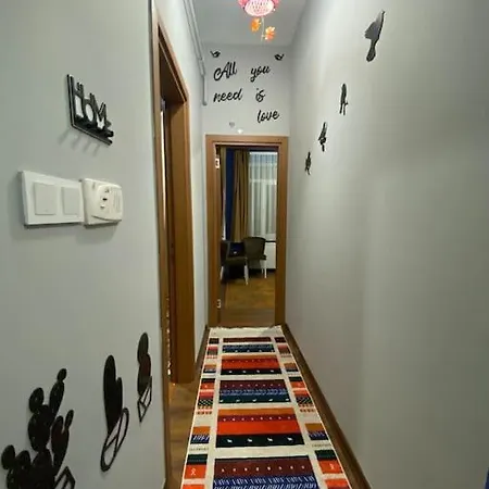Apartment Taksim Pera House *