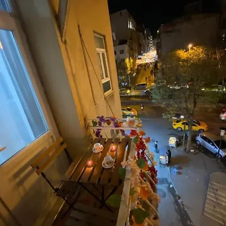 Apartment Taksim Pera House