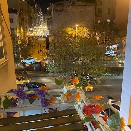 Apartment Taksim Pera House *