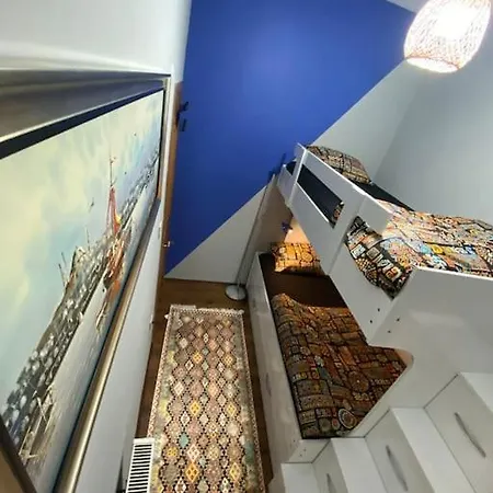Taksim Pera House Apartment