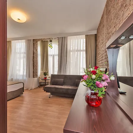 Hotell Taxim Marin Istanbul