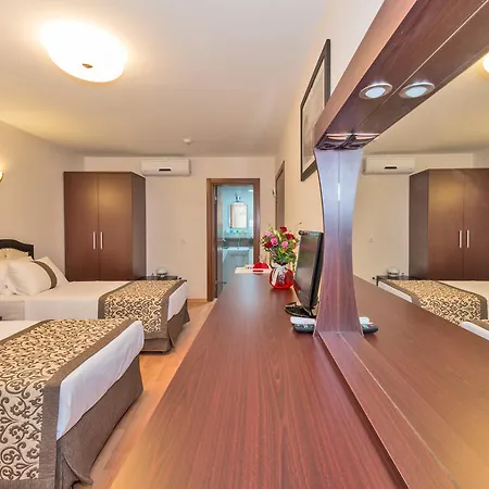 Hotell Taxim Marin