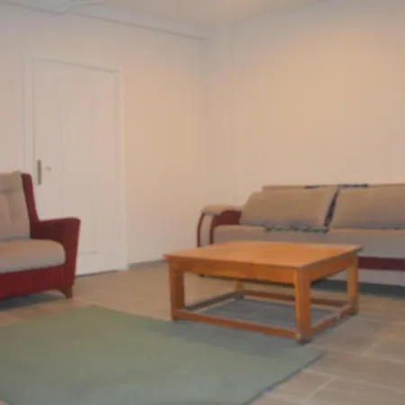 Garden Aparts Taksim Apartment *
