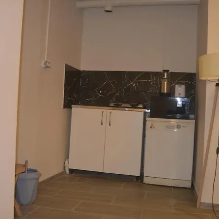 Garden Aparts Taksim Apartment Istanbul