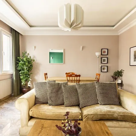 Apartment Mod Istanbul