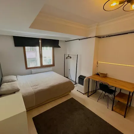 Apartment Town Center,suitable For Family,2+1 New Building