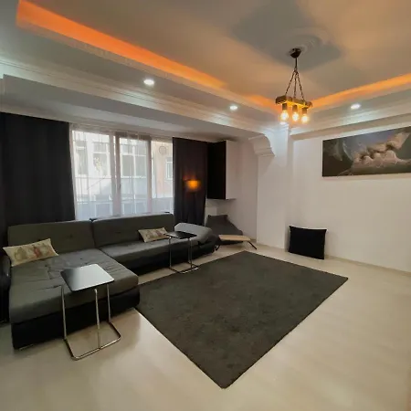 Town Center,suitable For Family,2+1 New Building Apartment