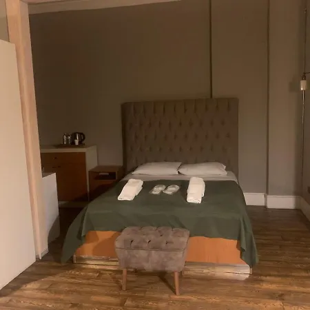 Berfinn Besiktas Hotel Istanbul